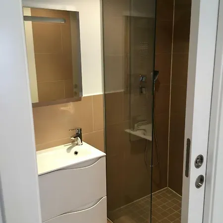 Apartamento Cerca De Riazor, 3 Habitaciones, Impecable A Coruña